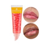 لیپ گلاس براق اسنس Essence مدل Juicy Bomb رنگ 103 Proud Papaya حجم 10ml