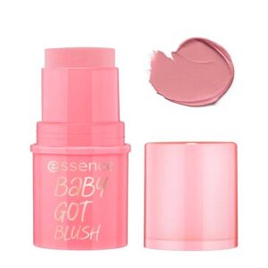 رژگونه استیکی اسنس Essence مدل Baby Got Blush رنگ 10 Tickle Me Pink