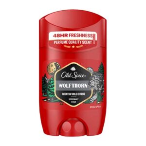 مام ضد تعریق 48 ساعته الد اسپایس Old Spice مدل Wolf thorn حجم 50ml
