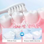 فوم سفید کننده دندان سادور Sadoer مدل Brighten Whiten حجم 60ml