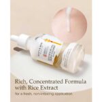 سرم روشن کننده پوست تریپل ویتامین مری اند می Mary & May مدل Rice Niacin 10% Triple Vitamin Serum حجم 80ml
