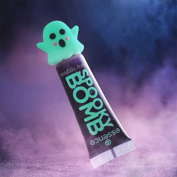 لیپ گلاس شاین دار اسنس Essence مدل Spooky Bomb حجم 10ml