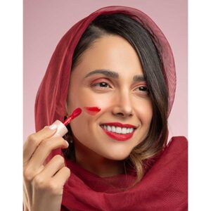 تینت لب مایع جویسی ویت یو With You مدل J2 Cherry