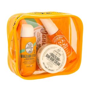 پک مسافرتی بهداشتی سول د ژانیرو Sol de Janeiro Jet Set مدل Bum Bum