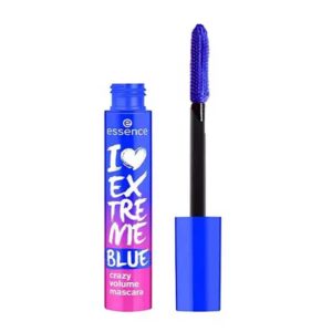ریمل بلند کننده آبی اسنس Essence مدل I Love Extream Blue Crazy Volume