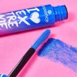 ریمل بلند کننده آبی اسنس Essence مدل I Love Extream Blue Crazy Volume