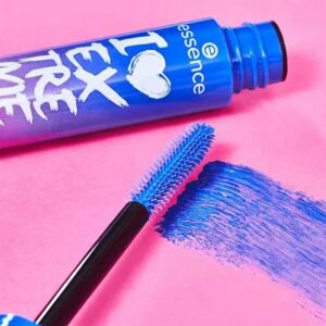 ریمل بلند کننده آبی اسنس Essence مدل I Love Extream Blue Crazy Volume