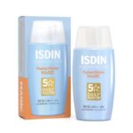 ضد آفتاب بی رنگ SPF50 ایزدین ISDIN مدل FUSION WATER MAGIC حجم 50ml