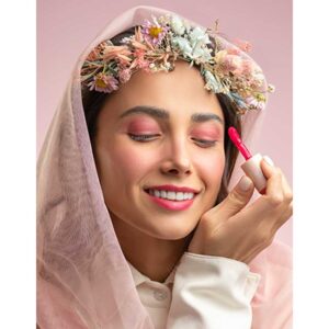 تینت لب مایع کرمی ویت یو With You مدل C1 Poney