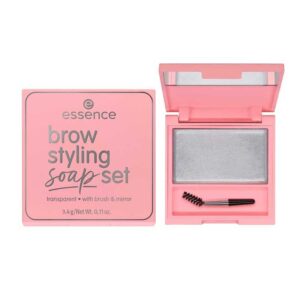 کیت صابون لیف ابرو اسنس Essence مدل Brow Styling Soap Set
