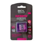 مداد تراش آرایشی دوقلو بیول Biol مدل Glam Sharp Dio