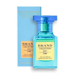 ادکلن برند کالکشن Brand Collection کد 144 حجم 25ml
