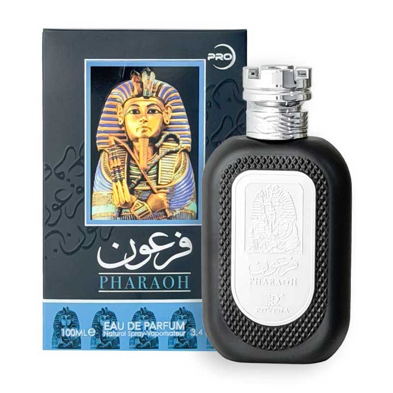 ادکلن مردانه روونا Rovena رایحه فرعون Pharaoh حجم 100ml