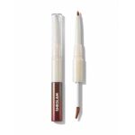 لیپ گلاس و خط لب دو طرفه شیگلم Sheglam مدل Lip Rules Liner & Gloss Pen