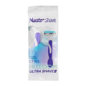 تیغ اصلاح مستر شیو Master Shave مدل 3 لبه Freedom