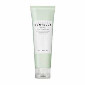 ژل پیلینگ ضد جوش تی تریکا سنتلا اسکین 1004 Centella SKIN مدل Tea-Trica Mild Peeling Gel حجم 125ml