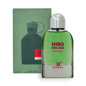 ادکلن مردانه روونا Rovena رایحه Hero Man حجم 100ml