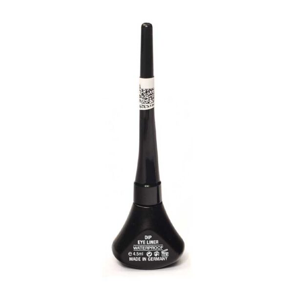 خط چشم مشکی بل Bell مدل Black Dipliner Original حجم 4.5ml