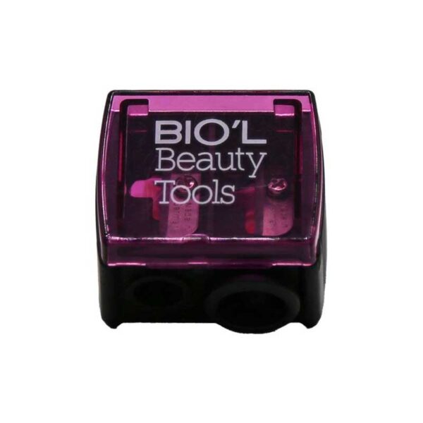 مداد تراش آرایشی دوقلو بیول Biol مدل Glam Sharp Dio