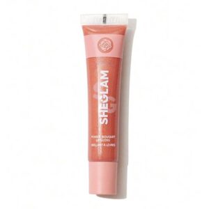 تخفیف ویژه لیپ گلاس شیگلم Sheglam مدل Power Bouquet رنگ Pink Slip