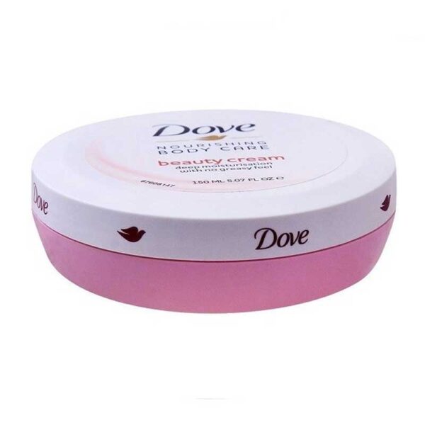کرم صورت و بدن داو DOVE مدل Body Love