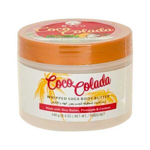 کره بدن راکو Rako مدل Coco Colada حجم 240g