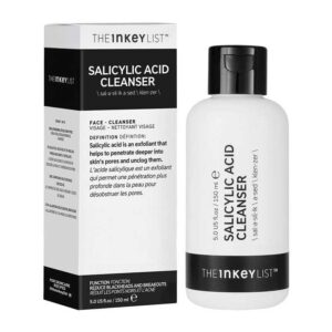 ژل شستشوی ضد جوش سالیسیلیک اسید اینکی لیست The INKEY مدل List Salicylic Acid Cleanser حجم 150ml