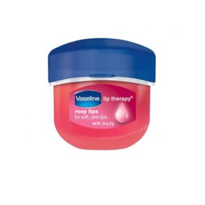 بالم لب کاسه ای وازلین Vaseline مدل Rosy Lips