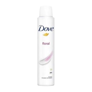 اسپری ضد تعریق 48 ساعته داو Dove مدل Floral حجم 250ml