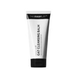 بالم پاک کننده و روشن کننده حاوی فولویک اسید اینکی لیست The INKEY List مدل OAT Cleansing Balm حجم 50ml