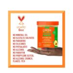 ژل آبرسان و ضد وز مو فر آووکادو کنتو Cantu مدل Avocado Hydrating Styling Gel حجم 524g