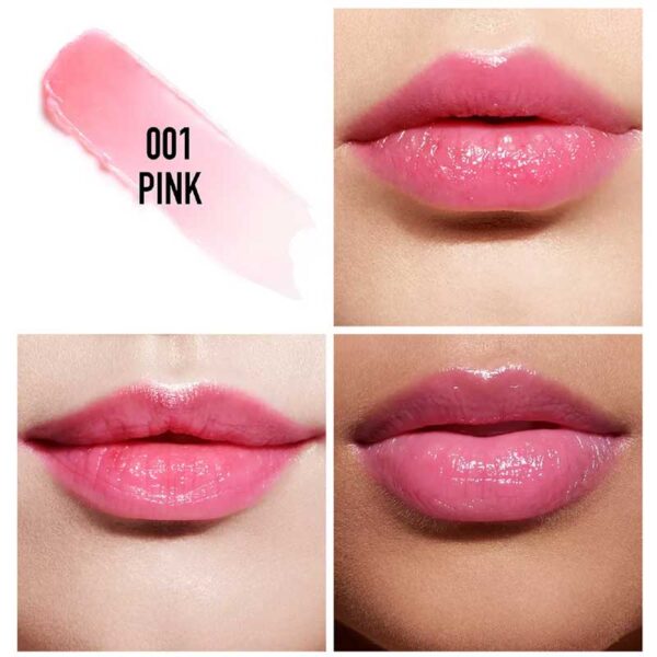 پک لیپ گلاس و بالم لب دیور Dior مدل Travel Collection Addict Lip Glow