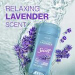 مام صابونی ضد تعریق و تسکین دهنده سکرت Secret رایحه اسطوخودوس Lavender