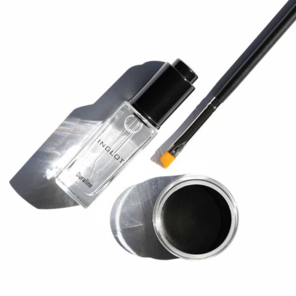 پک خط چشم ژله ای و قطره دورالاین اینگلوت Inglot مدل Eye Essentials Set