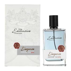 ادکلن کرانفورد Cranford رایحه الگانس Elegance حجم 125ml