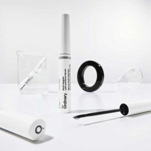 سرم تقویت کننده مژه و ابرو اوردینری Ordinary مدل Multi-Peptide Lash and Brow Serum حجم 5ml