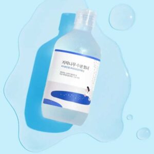 تخفیف ویژه تونر مرطوب کننده راند لب Round Lab مدل Brich Juice Moisturizing حجم 300ml