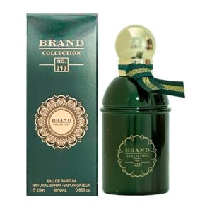 ادکلن برند کالکشن Brand Collection کد 313 حجم 25ml