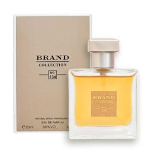 ادکلن برند کالکشن Brand Collection کد 134 حجم 25ml