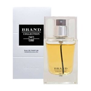 ادکلن برند کالکشن Brand Collection کد 142 حجم 25ml