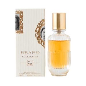 ادکلن برند کالکشن Brand Collection کد 056 حجم 25ml
