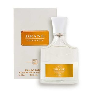 ادکلن برند کالکشن Brand Collection کد 160 حجم 25ml