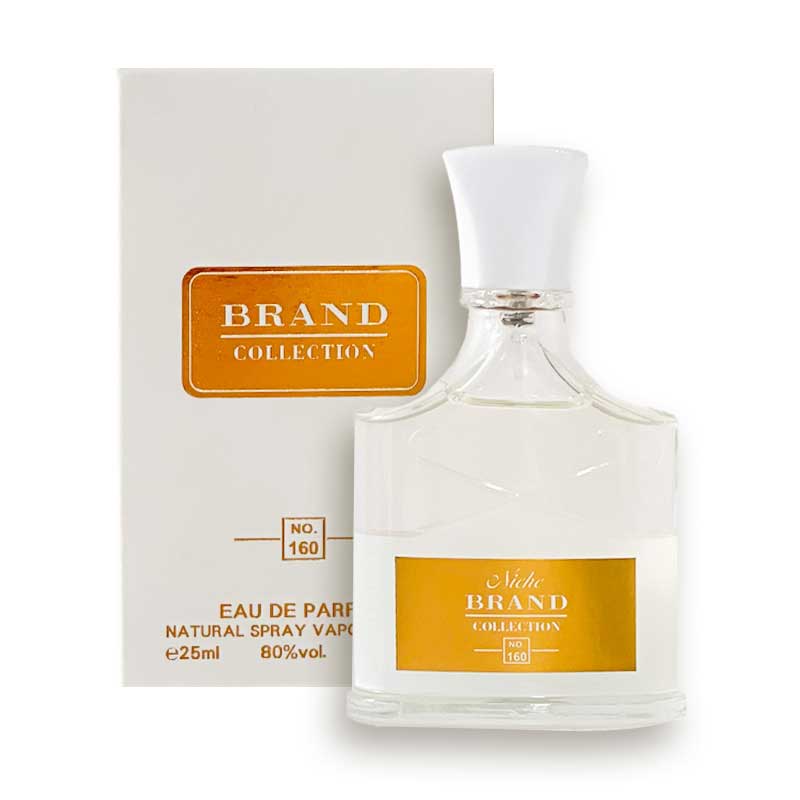 ادکلن برند کالکشن Brand Collection کد 160 حجم 25ml