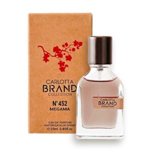 ادکلن برند کالکشن Brand Collection کد 452 حجم 25ml