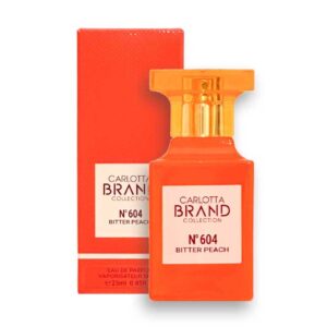 ادکلن برند کالکشن Brand Collection کد 604 حجم 25ml