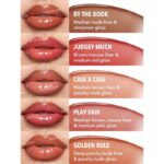 لیپ گلاس و خط لب دو طرفه شیگلم Sheglam مدل Lip Rules Liner & Gloss Pen