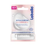 بالم لب آبرسان لابلو Labello مدل Hyaluron Lip Moi Sture Plus