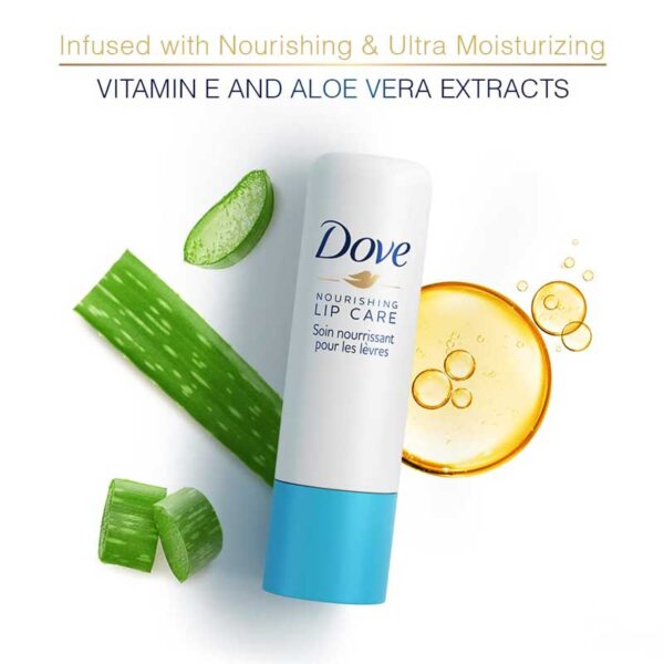 بالم لب آبرسان مغذی داو Dove مدل Hydro Hydra