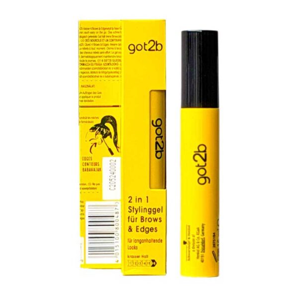 ژل ابرو ضد آب چند کاره گات تو بی Got2b مدل Kleber حجم 16ml