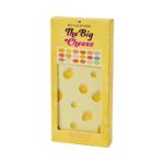 پالت سایه 18 رنگ پنیری روولوشن Revolution مدل The Big Cheese